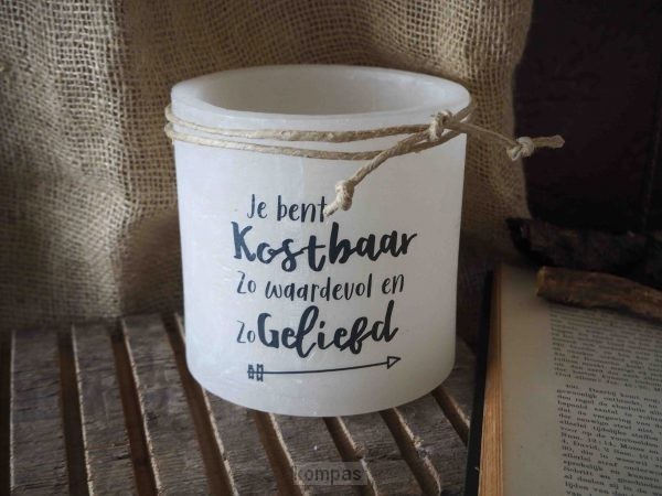 De Heere is mijn Herder (Ivoor)