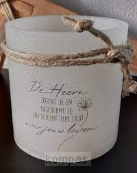 De Heer zegent je en beschermt   (Ivoor)