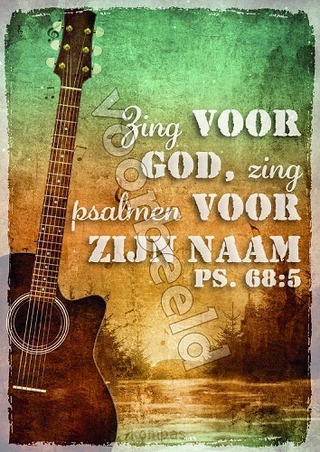 20-30 mix 10 hoogglans zonder envelop