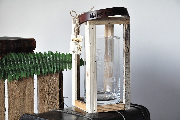 Rustieke lantaarn Drievoudig snoer