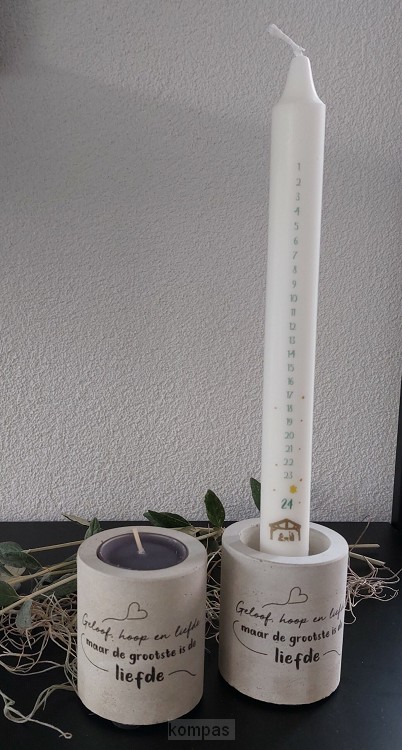 Geloof, Hoop en Liefde