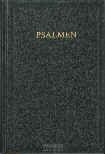 Psalmboek 1773 (grote letter) P26