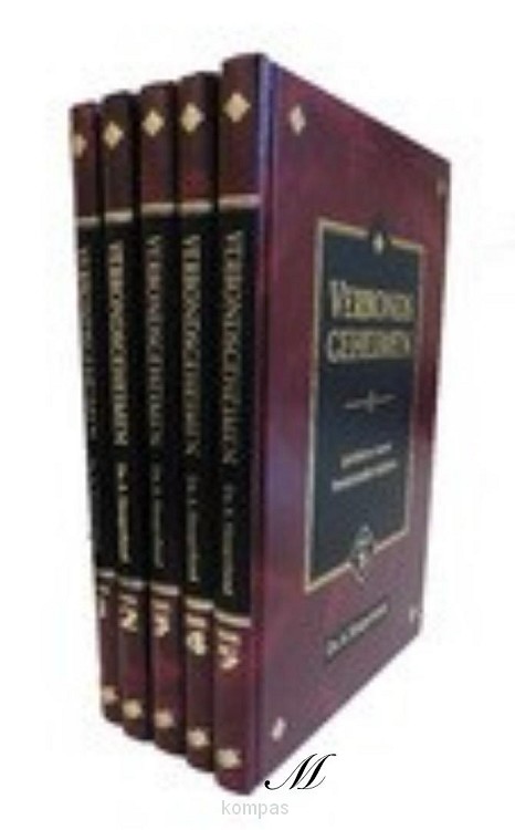 Verbondsgeheimen 5 dln