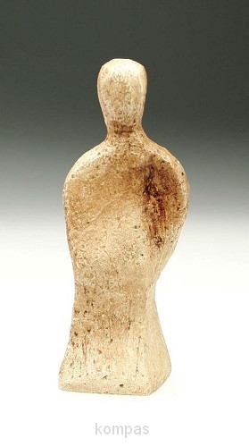 Beeld 7112 gezinskring kind 2  8.5cm