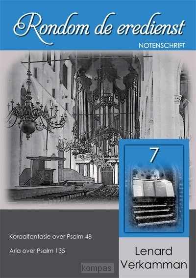 Rondom de eredienst  7 Notenschrift