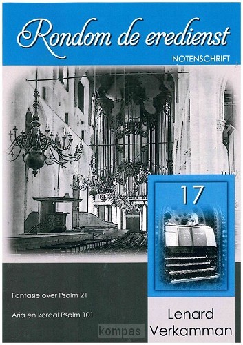 Rondom de eredienst 17 Notenschrift