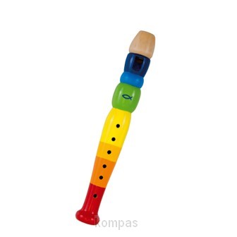 kinderblokfluit Ichtus