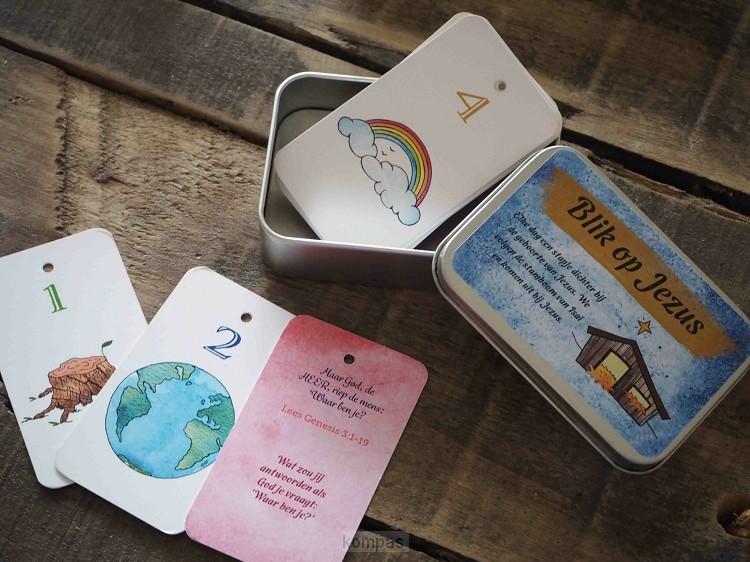 Blik op Jezus - Advent