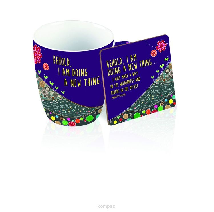 Rivers in the desert