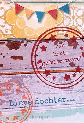 Wenskaart loved you yesterday