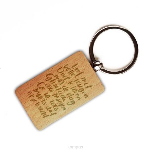 Leef met volle teugen