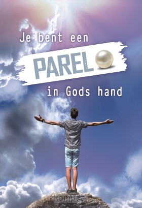 Je bent een parel