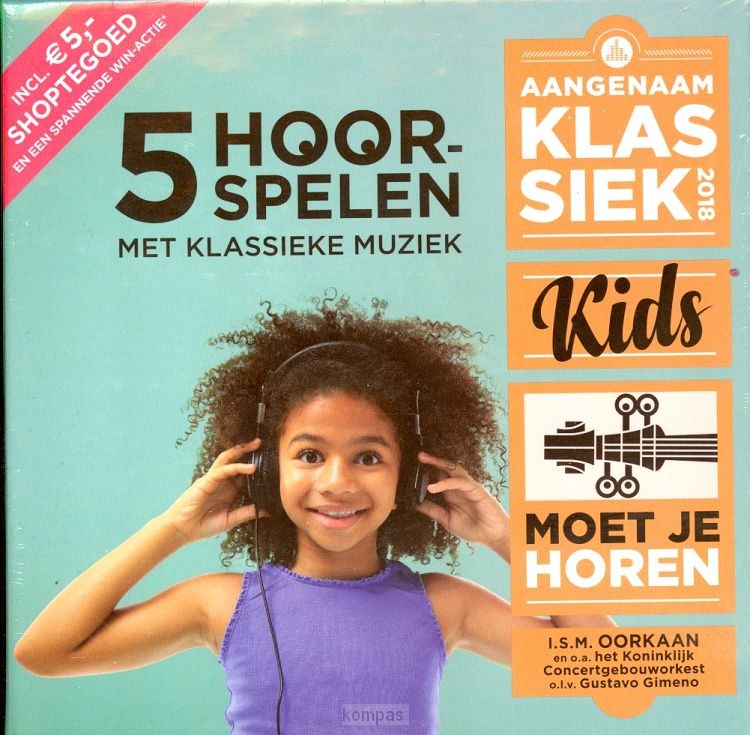 Aangenaam Klassiek Kids 2018