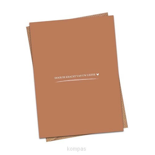 Opwekking 488 Door de kracht van Uw lief