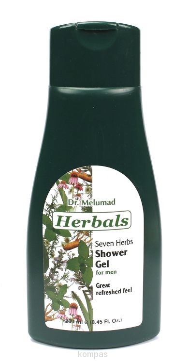 Herbals Douchegl Heren