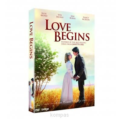 Love Begins (LCS deel 09)