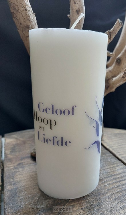 Geloof, Hoop en Liefde
