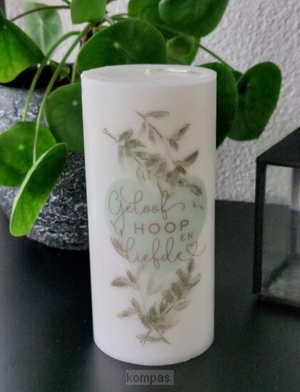 Geloof Hoop en Liefde