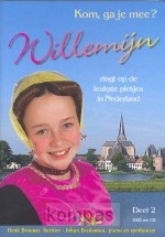 Kom ga je mee? CD+DVD
