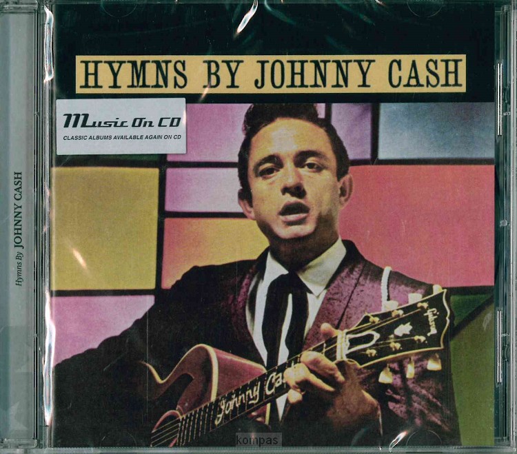 Hymns by Johnny Cash