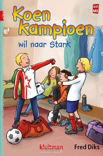 Koen kampioen koen wil naar stark