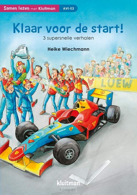 Klaar voor de start!