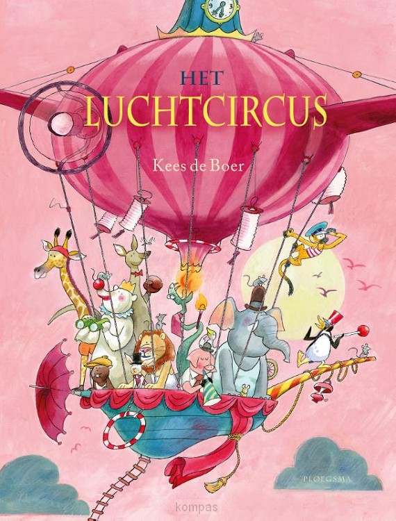 Luchtcircus
