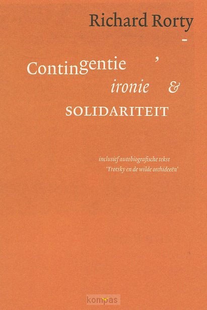 Contingentie ironie en solidariteit