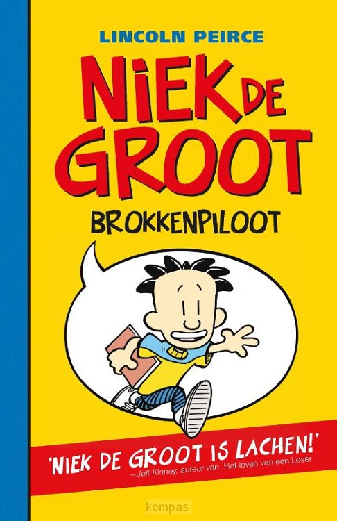 Niek de groot brokkenpiloot