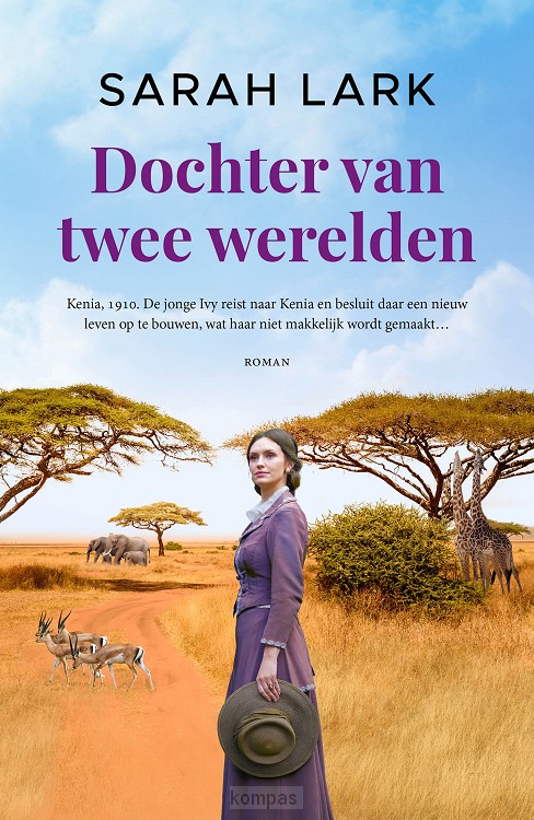 Dochter van twee werelden