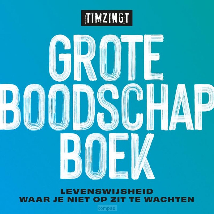 Grote boodschapboek