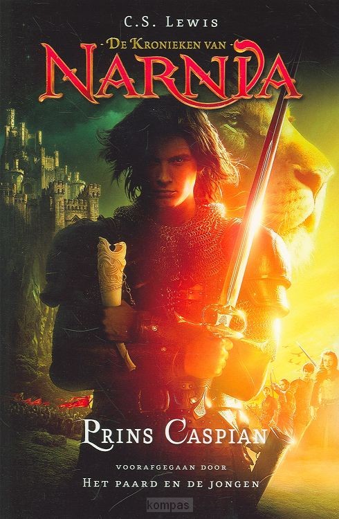 Kronieken van narnia prins caspian