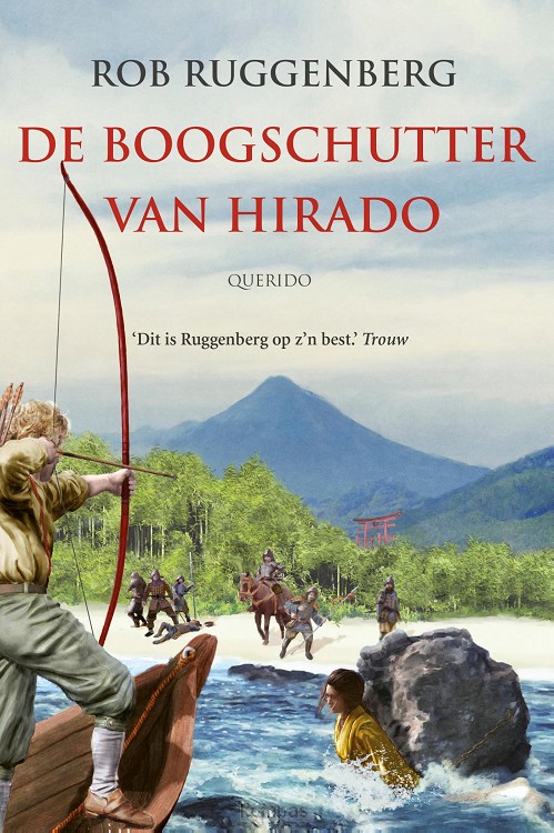 Boogschutter van Hirado