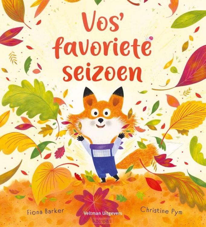 Vos' favoriete seizoen