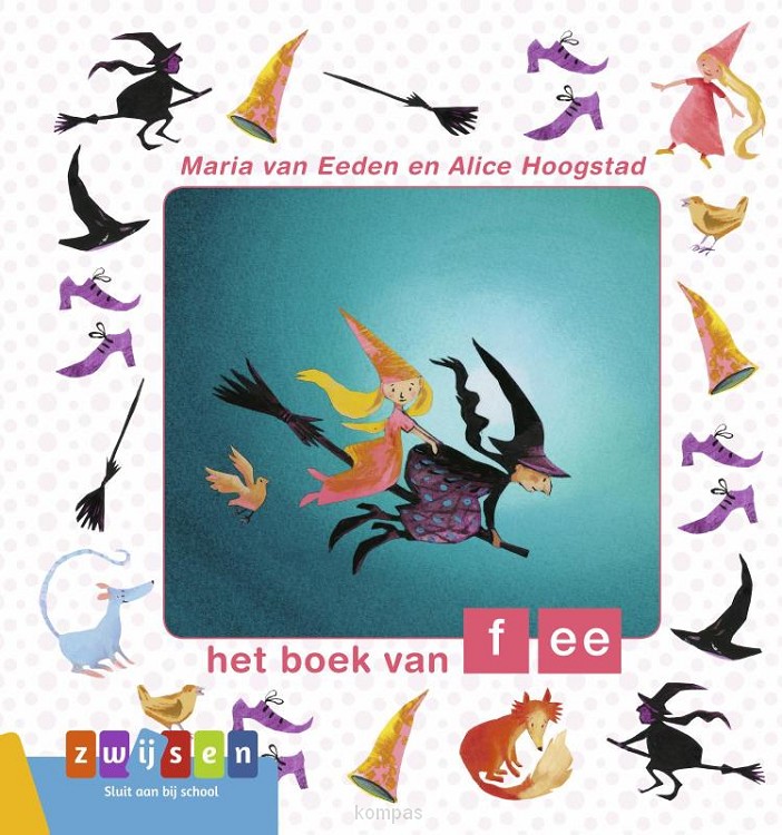 Boek van fee
