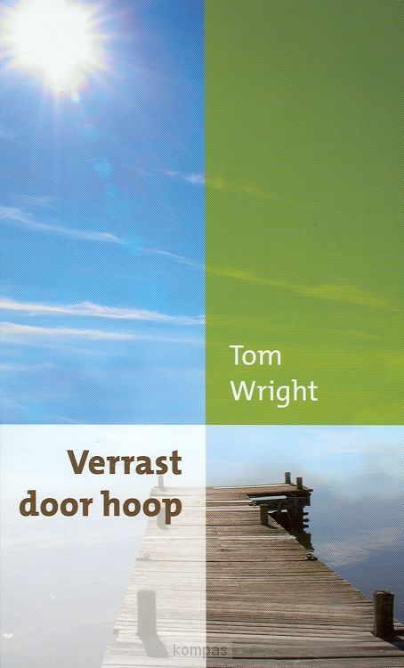 Verrast door hoop