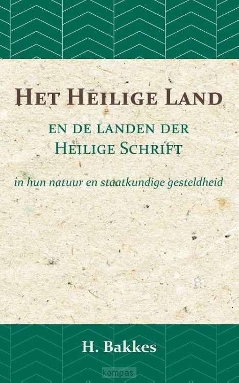 Het Heilige Land en de landen der Heilig