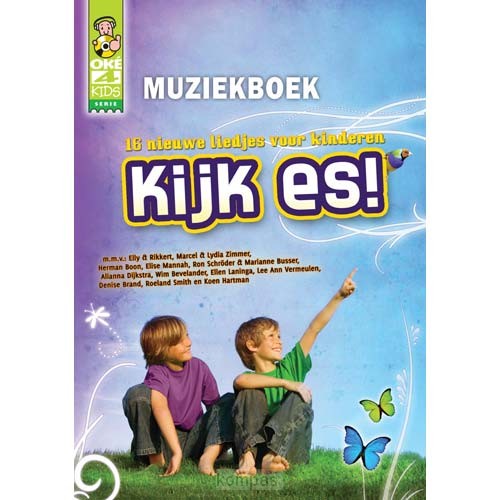 muziekboek oke 4 kids 2010