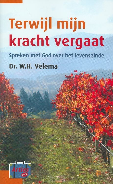 Terwijl mijn kracht vergaat