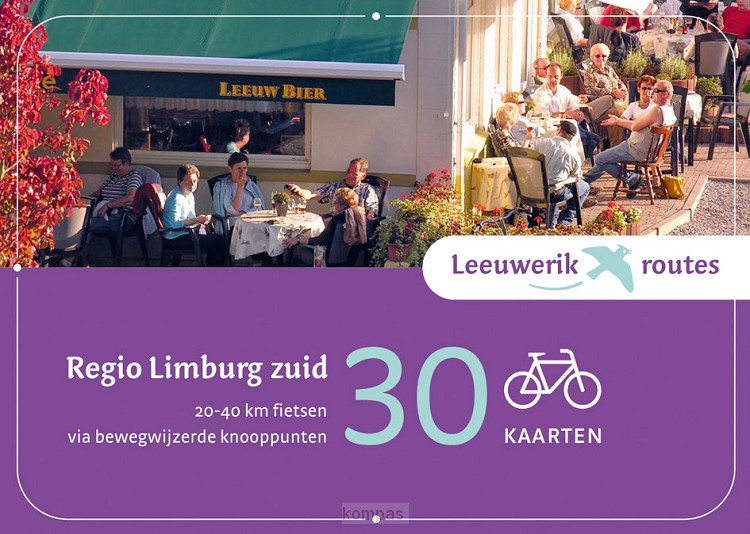 Leeuwerikroutes Limburg zuid