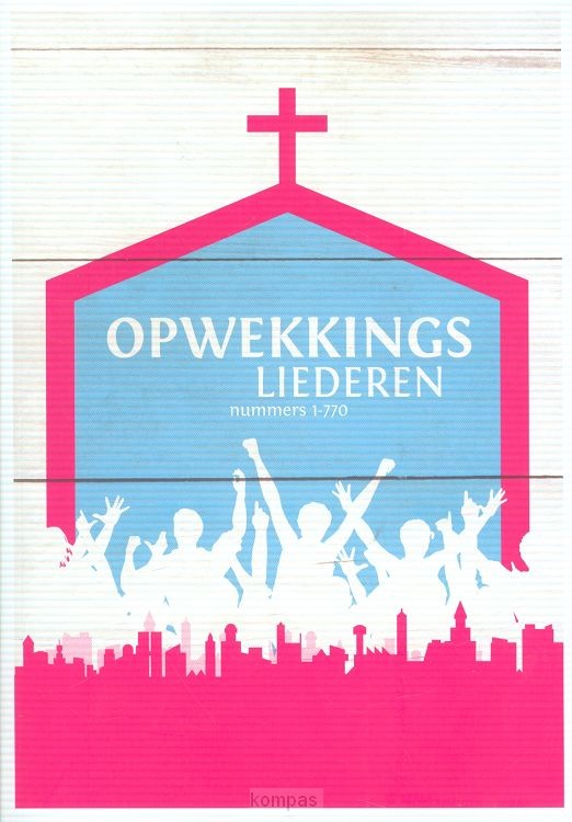 Opwekking tekstboekje  (1-758)
