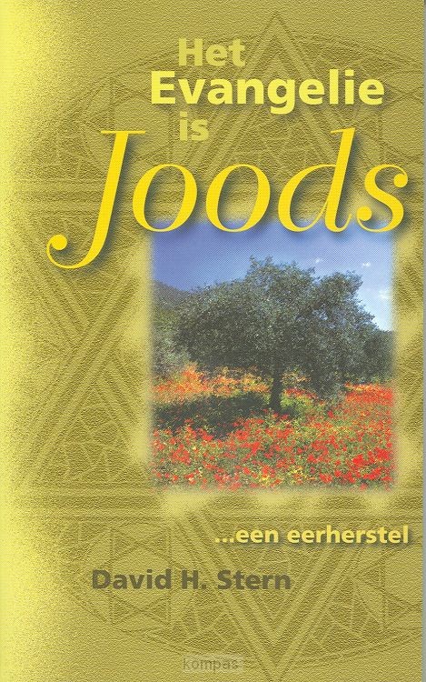 Evangelie is joods een eerherstel