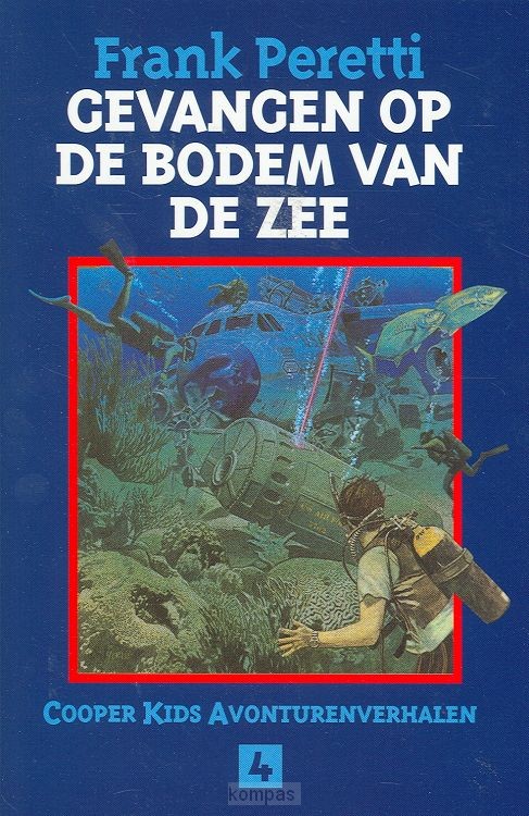 Gevangen op de bodem van de zee 4