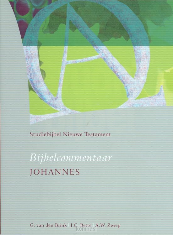 Studiebijbel NT  5 johannes