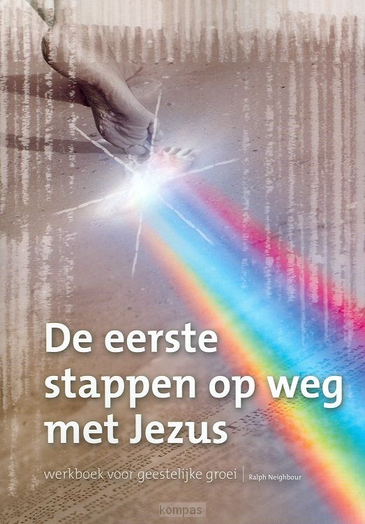 de eerste stappen op weg met jezus