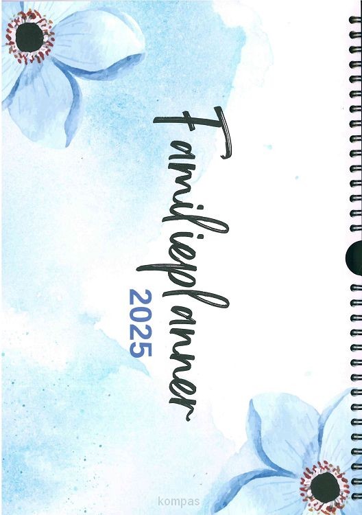 Familieplanner 2025