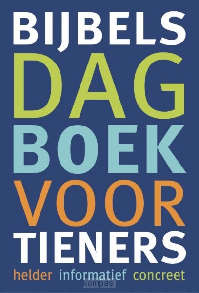 Bijbels dagboek voor tieners