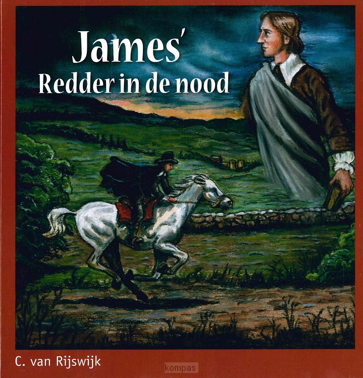 James Redder in nood