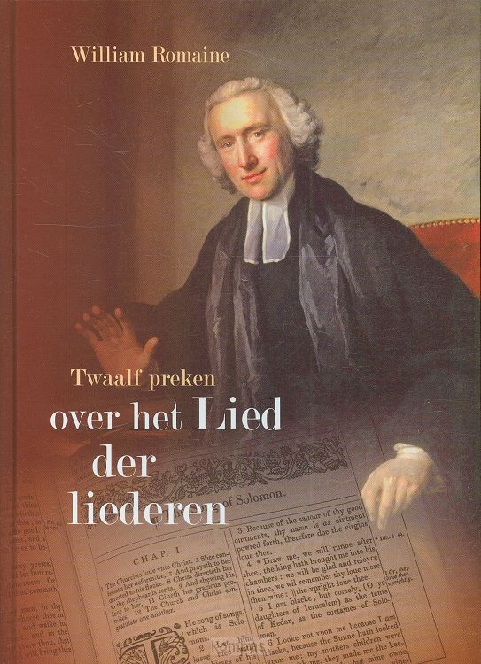 Twaalf preken over het lied der liederen