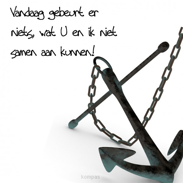 Choice kaartje vandaag gebeurt er niets